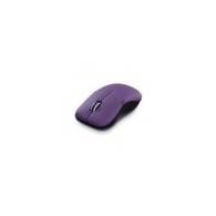 Mouse Verbatim Óptico 99781 - RF Inalámbrico - USB - 1200DPI - Púrpura