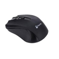 Mouse Nextep Óptico NE-410, Inalámbrico, RF, 1600DPI, Negro