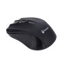 Mouse Nextep Óptico NE-410, Inalámbrico, RF, 1600DPI, Negro