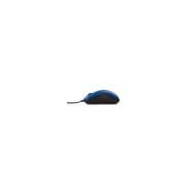 Mouse Verbatim 70233 Silent Corded, Alámbrico, USB, Azul