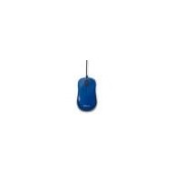 Mouse Verbatim 70233 Silent Corded, Alámbrico, USB, Azul