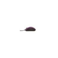 Mouse Verbatim Silent Corded, Alámbrico, USB, Violeta