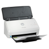 Escáner Hp Scanjet Pro 3000 S4 Sheet-Feed, 40Ppm, Usb, Dúplex, Blanco HP HP