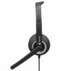 Diadema Nextep NE-425, Alámbrico, USB, Micrófono En Color Negro