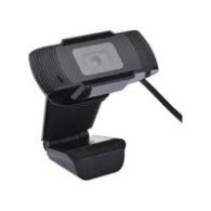 Nextep Webcam NE-423 - 1080p - 1920 x 1080 Pixeles - USB - Negro