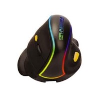 Mouse Gamer Nextep Óptico NE-482 RGB - Inalámbrico - Bluetooth - 2400DPI - Negro