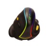 Mouse Gamer Nextep Óptico NE-482 RGB - Inalámbrico - Bluetooth - 2400DPI - Negro