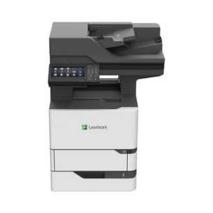 Multifuncional Mx722Adhe, Blanco Y Negro, Láser, Print/Scan/Copy/Fax LEXMARK