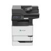 Multifuncional Lexmark MX722adhe, 70ppm Negro, Láser, Ethernet, USB 2.0, Dúplex, Fax
