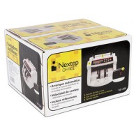 Contadora de Billetes Nextep NE-206 con Detector Magnético UV