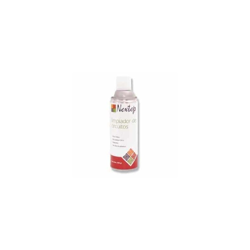 Nextep Limpiador de Circuitos en Spray Universal, 454ml