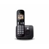 Teléfono Inalámbrico DECT KX-TGC210B Panasonic, Altavoz, 1 Auricular, 1 Línea, Negro