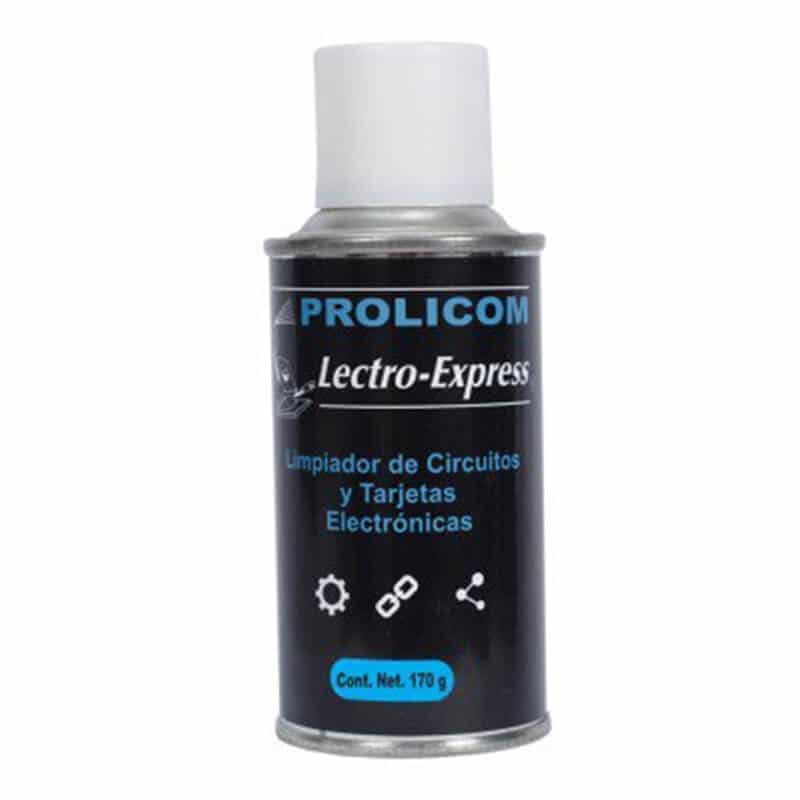 Limpiador para Tarjetas Electrónicas LECTRO-EXPRESS 170 ML