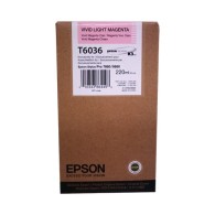 Tinta Epson T602 UltraChrome K3 - Magenta Vivo Claro - 110ml