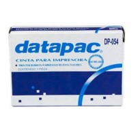 Cinta Datapac Dp-054 ,Para Panasonic, 1180/1695/1124 ,Negro