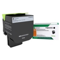 Toner Lexmark Negro, Extra Alto Rendimiento, Cs417/Cx417