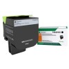 Toner Lexmark Negro, Extra Alto Rendimiento, Cs417/Cx417