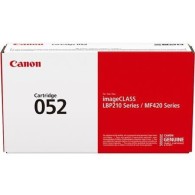 Toner Canon 052bk, LBP210, MF420, 3100 Paginas