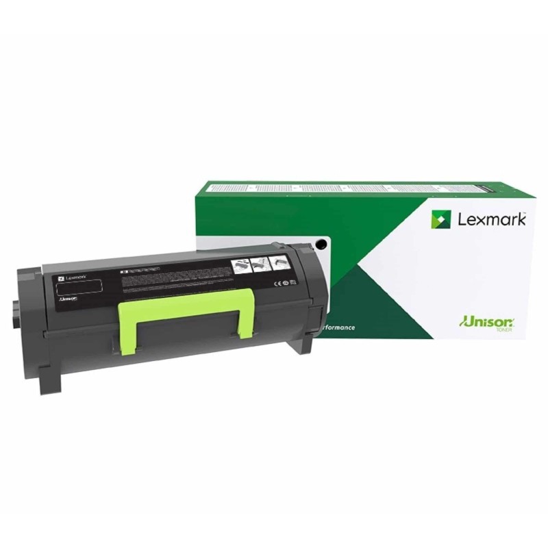 Tóner Marca Lexmark C244XK0 - Negro - Extra Alto Rendimiento