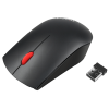 Mouse Lenovo Óptico, Inalámbrico, USB, 1200DPI, Gris, 4X30M56887