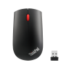 Mouse Lenovo Óptico, Inalámbrico, USB, 1200DPI, Gris, 4X30M56887