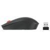 Mouse Lenovo Óptico, Inalámbrico, USB, 1200DPI, Gris, 4X30M56887