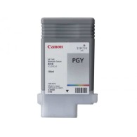 Tinta Canon PFI-103PGY, Gris Fotográfico, 130ml.