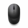 Mouse Dell MS3320W Inalámbrico Negro 570-ABGK