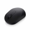 Mouse Dell MS3320W Inalámbrico Negro 570-ABGK