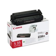 Cartucho de tóner Canon - Negro - Modelo 7833A001BA