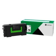 Tóner Marca Lexmark 58D4000 - Negro - Programa Devolución