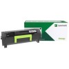 Tóner Lexmark 58D4H00, Negro, Alto Rendimiento