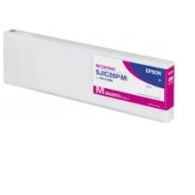 Tinta Marca Epson Modelo SJIC26P - Magenta - 294.3 ml