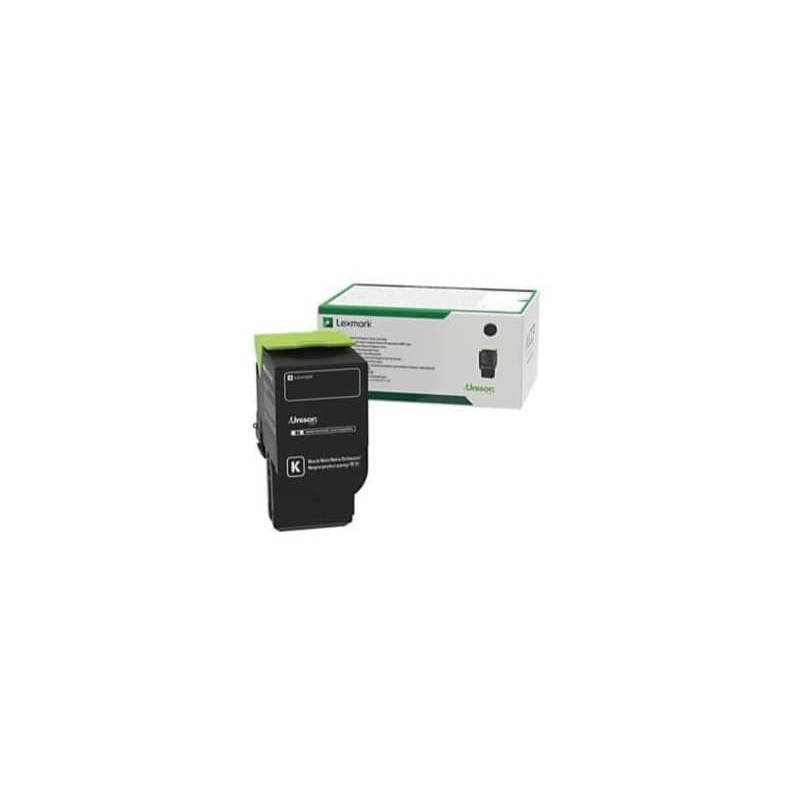 Tóner Marca Lexmark 78C4XK0 - Negro - Extra Alto Rendimiento