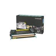 Tóner Lexmark C734A1YG , Amarillo, 6000 Páginas