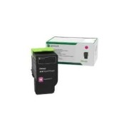 Cartucho Lexmark 78C4XM0, Magenta, 5000 Páginas