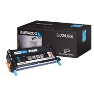 Tóner Cian Lexmark X560A2CG