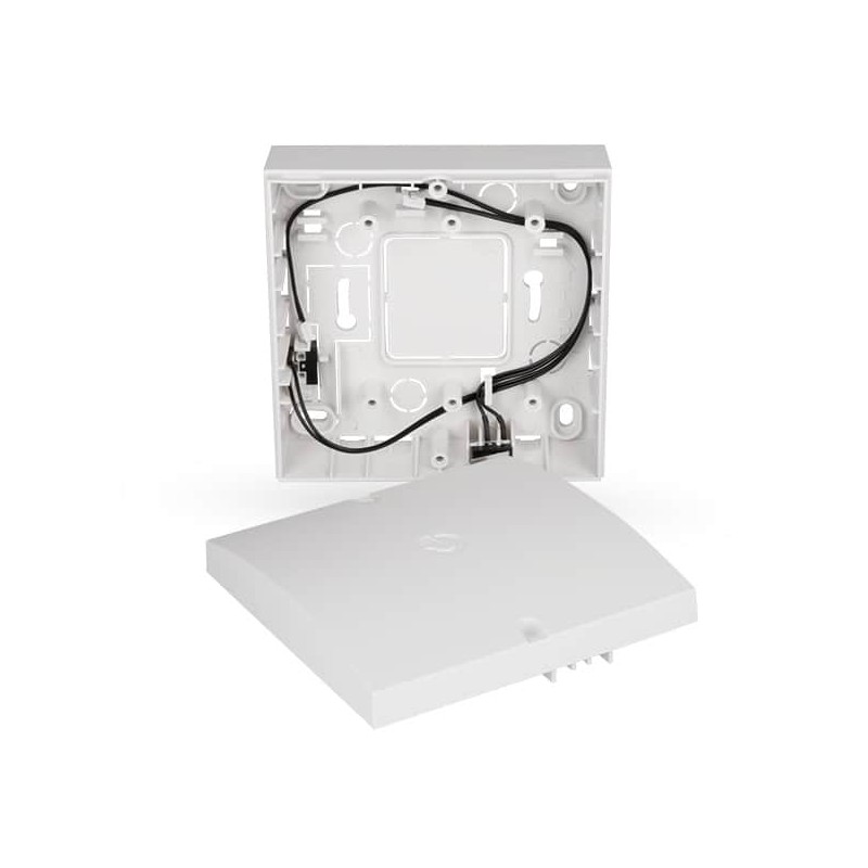 Caja de Montaje JA-195PL para Pared Jablotron, Blanco, para Módulos Jablotron 100+