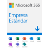 Microsoft 365 Empresa Estándar - 64-bit - 1 Usuario - 5 Dispositivos - Plurilingüe - Windows/Mac - Licencia Digital Descargable MICROSOFT