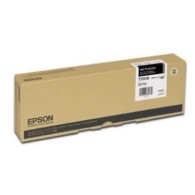 Tinta Epson T591800, Negro Matte, 700ml