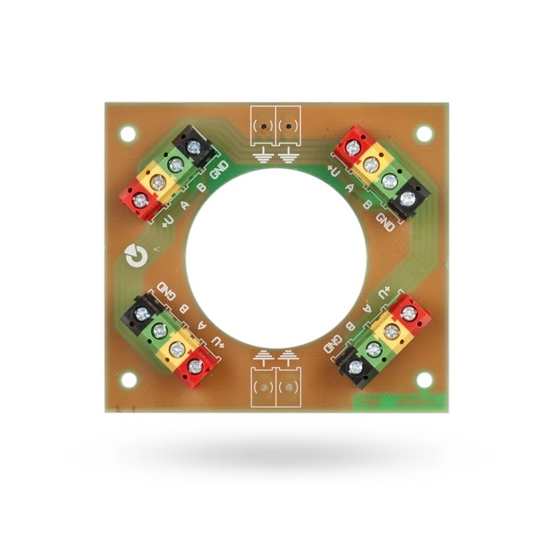 Módulo Terminal de Bus JA-110Z-B Jablotron, Compatible con JA-100