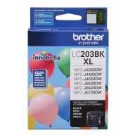 Cartucho Lc203Bk Negro BROTHER BROTHER