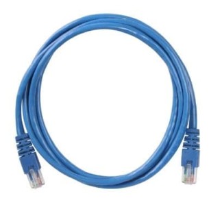Cable Patch Cat5E Utp, Rj-45 Macho - Rj-45 Macho, 1.5 Metros, Azul CONDUNET