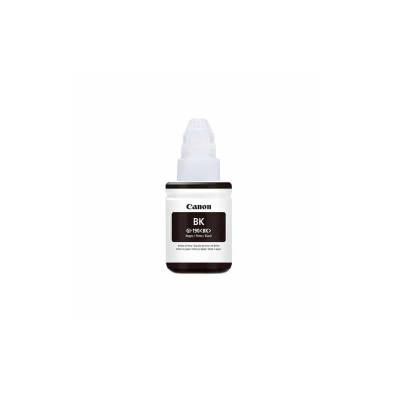 Tinta Canon Negra GI-190