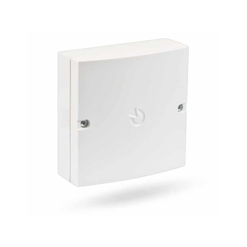 Caja para Módulo JA-190PL Jablotron, Blanco, para Sistemas JA-100