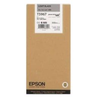 Tinta Epson T596700 Color Negro Claro Capacidad de 350ml