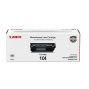 Toner Negro Canon 104