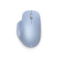 Mouse Óptico Ergonomic, Inalámbrico, Bluetooth, Azul Microsoft MICROSOFT