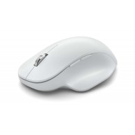 Mouse Óptico Ergonomic, Inalámbrico Bluetooth Blanco Microsoft MICROSOFT
