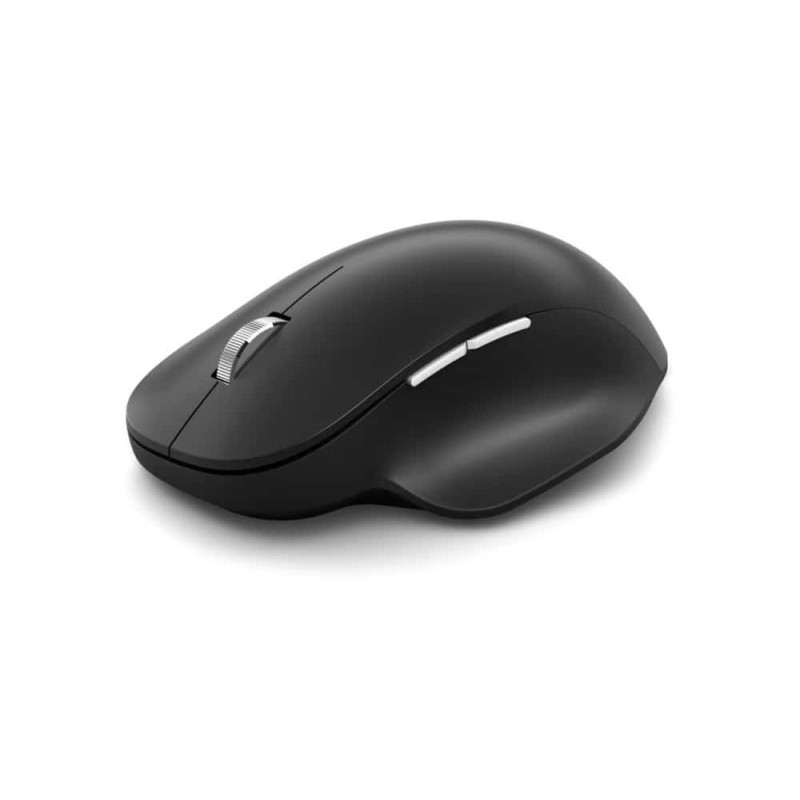 Mouse Óptico Ergonomic, Inalámbrico, Bluetooth, Negro Microsoft Microsoft